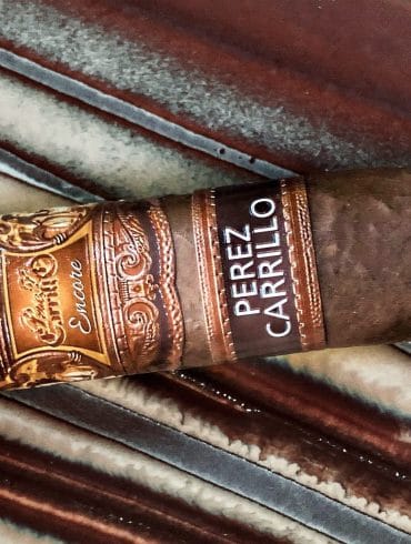 E.P. Carrillo Adds "El Futuro" to Encore Line - Cigar News