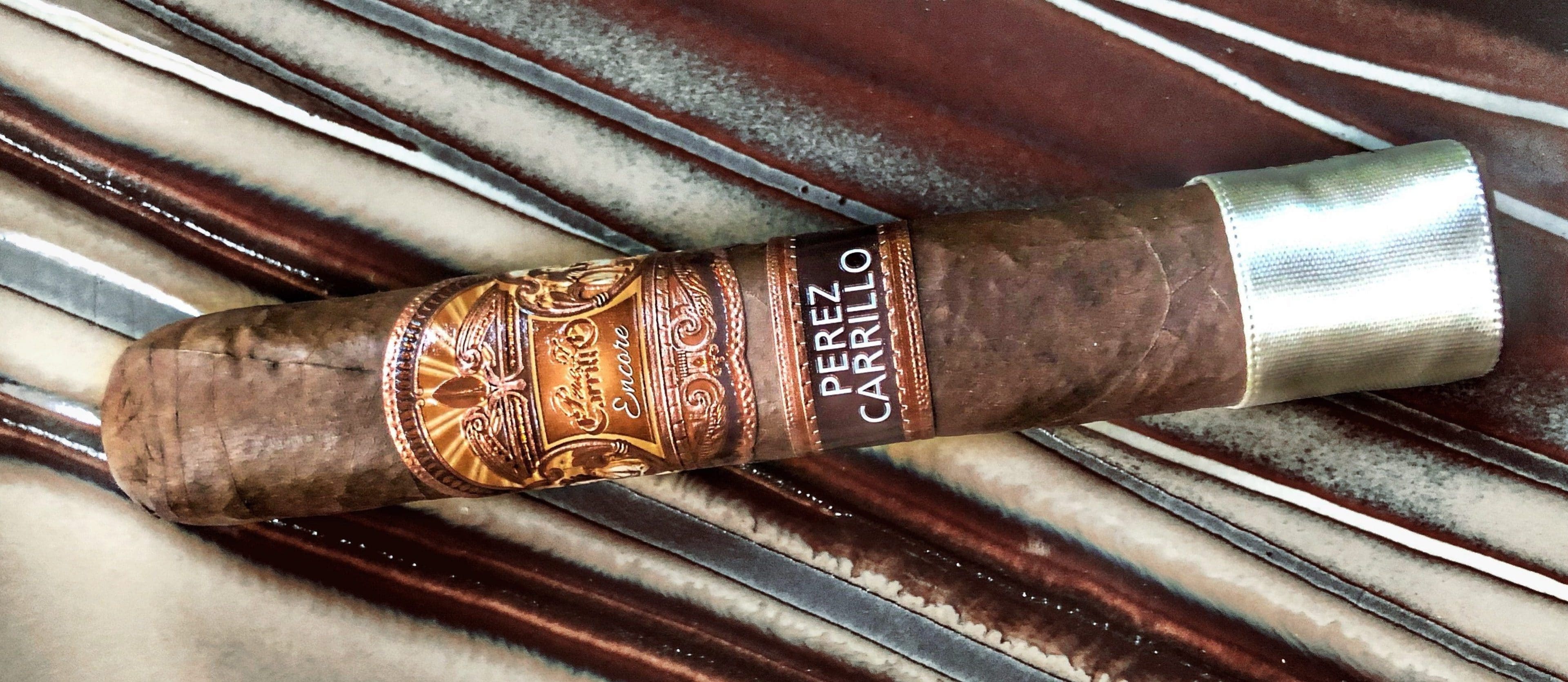 E.P. Carrillo Adds "El Futuro" to Encore Line - Cigar News