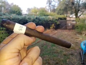 Blind Cigar Review: Foundation | The Wise Man ( Maduro El Güegüense) Lancero