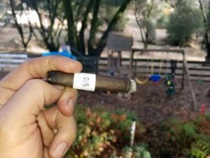 Blind Cigar Review: Foundation | The Wise Man ( Maduro El Güegüense) Lancero