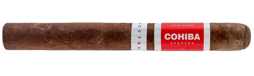 Blind Cigar Review: Cohiba | Spectre