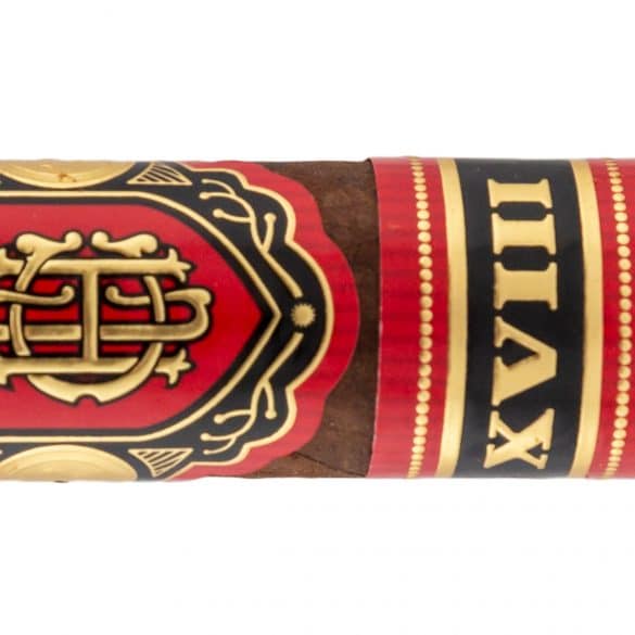 Blind Cigar Review: Crowned Heads | Court Reserve XVIII Robusto