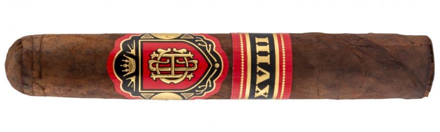 Blind Cigar Review: Crowned Heads | Court Reserve XVIII Robusto