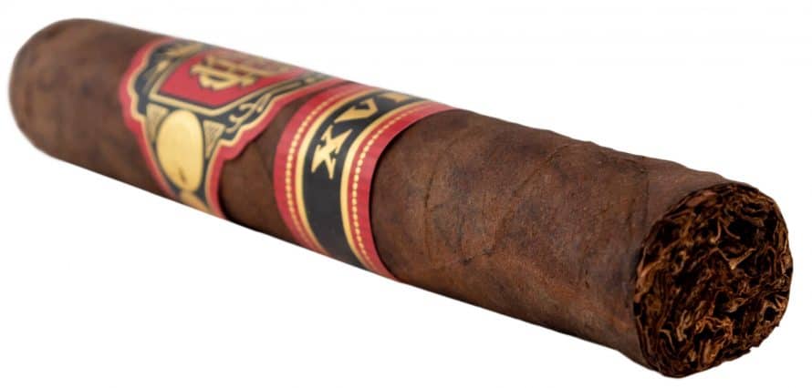 Blind Cigar Review: Crowned Heads | Court Reserve XVIII Robusto