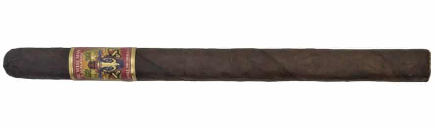 Blind Cigar Review: Foundation | The Wise Man (El Güegüense) Maduro Lancero