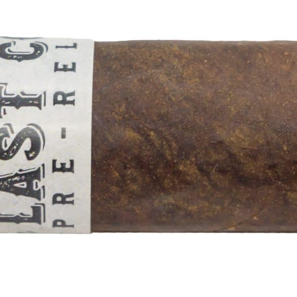 Blind Cigar Review: Sinistro | The Last Cowboy Maduro (Pre Release)