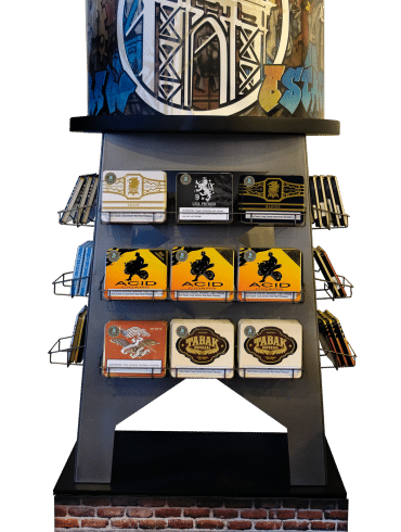 Cigar News: Drew Estate Ships New 4 x 32 Tins