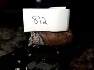 Blind Cigar Review: Crowned Heads | Court Reserve XVIII Robusto