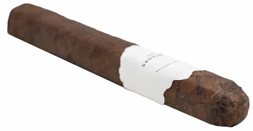 Blind Cigar Review: Partagas | Legend Corona Extra Leyenda