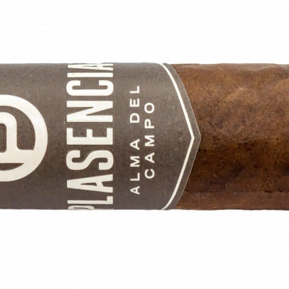 Blind Cigar Review: Plasencia | Alma del Campo Tribu