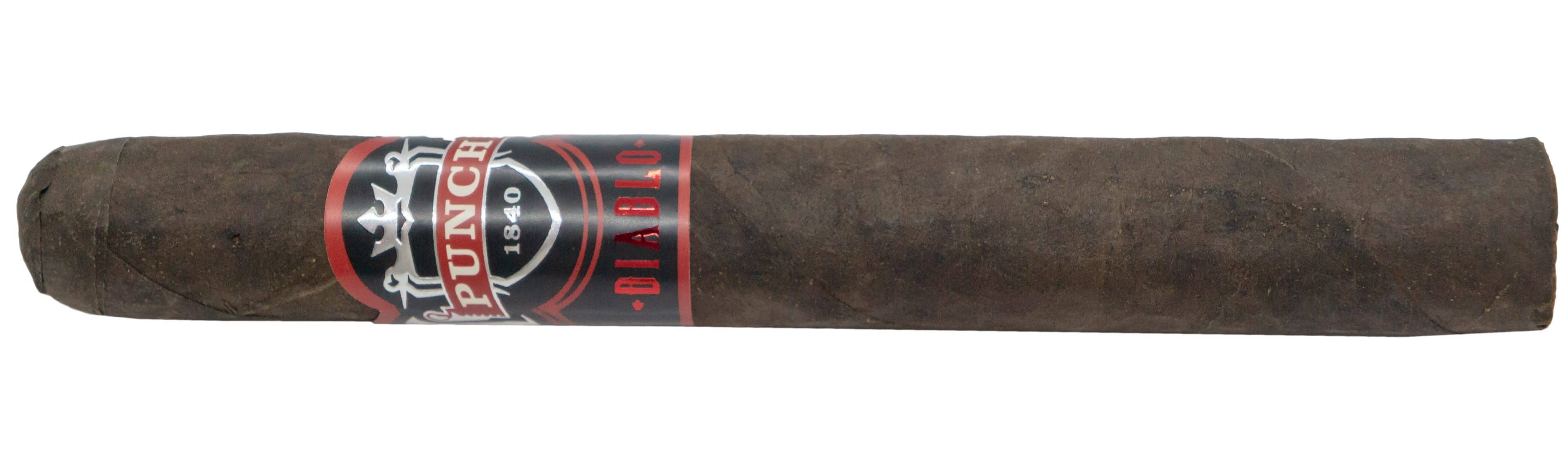 Blind Cigar Review: Punch | Diablo Scamp