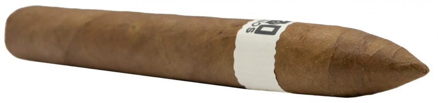 Blind Cigar Review: Southern Draw | 300 Manos Torpedo