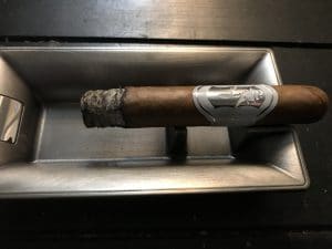 Quick Review: Sinistro | Mr. White Robusto