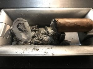 Quick Review: Sinistro | Mr. White Robusto