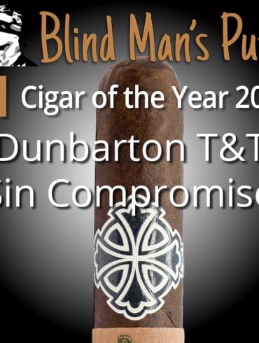 Top 25 Cigars of the Year - 2018