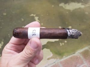 Blind Cigar Review: Crux | Epicure Galant Toro