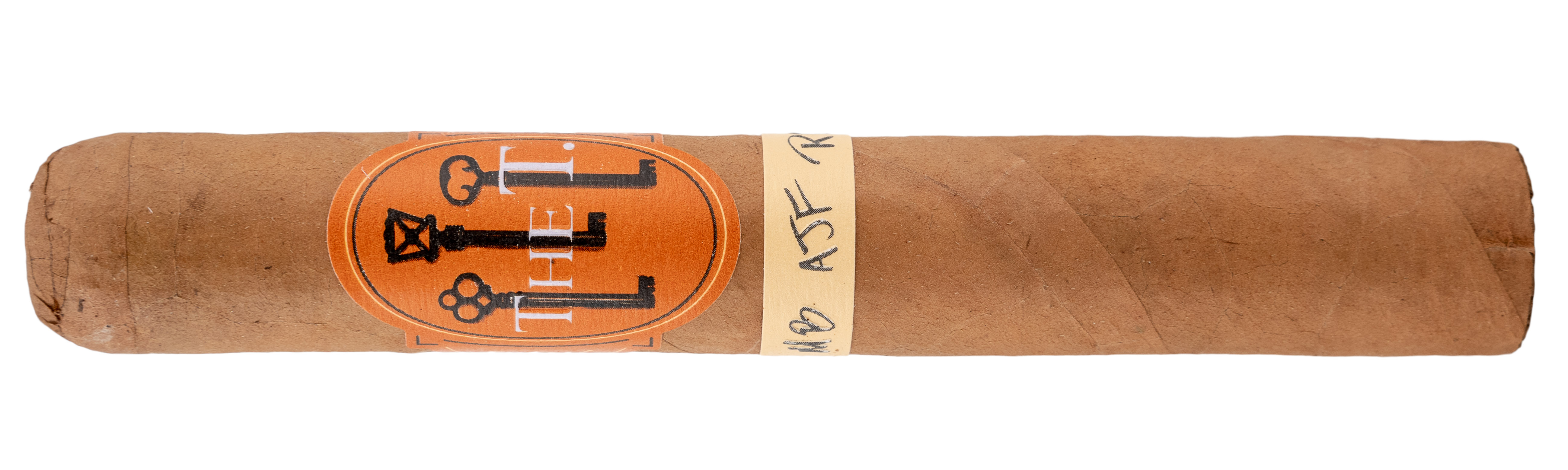 Blind Cigar Review Caldwell The T Connecticut Double Robusto