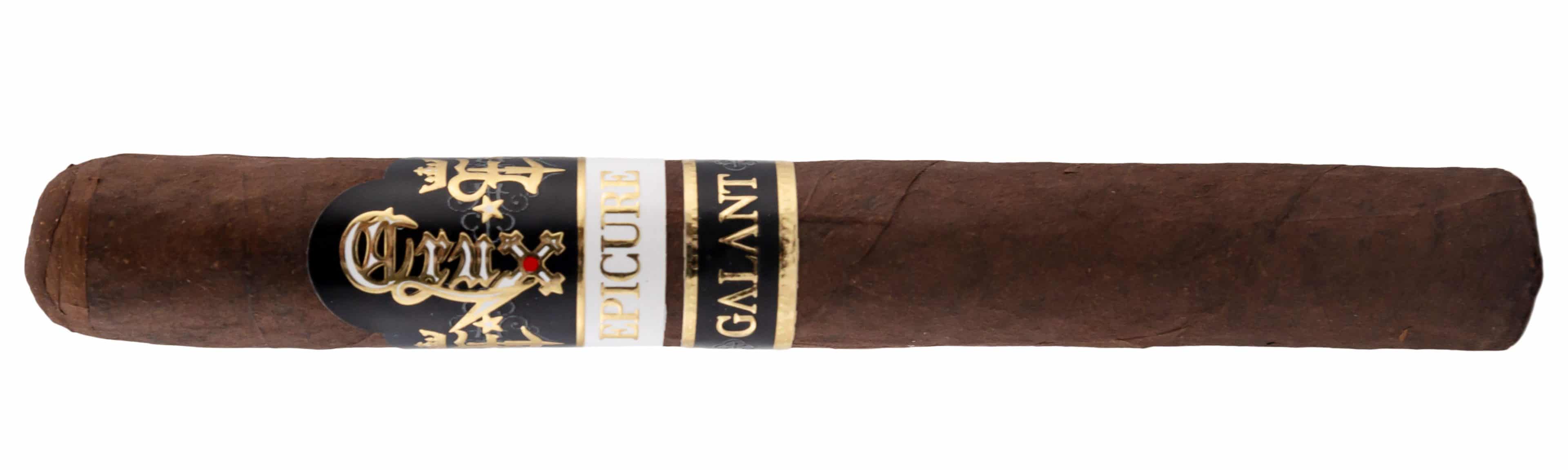 Blind Cigar Review: Crux | Epicure Galant Toro