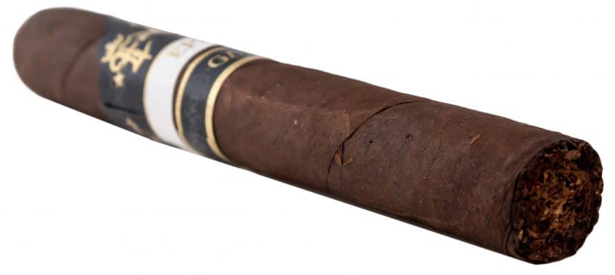 Blind Cigar Review: Crux | Epicure Galant Toro