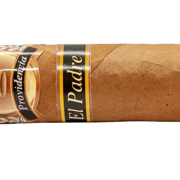 Blind Cigar Review: Providencia | El Padre Torpedo