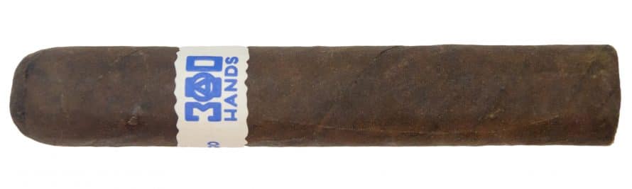 Blind Cigar Review: Southern Draw | 300 Hands Petit Edmundo