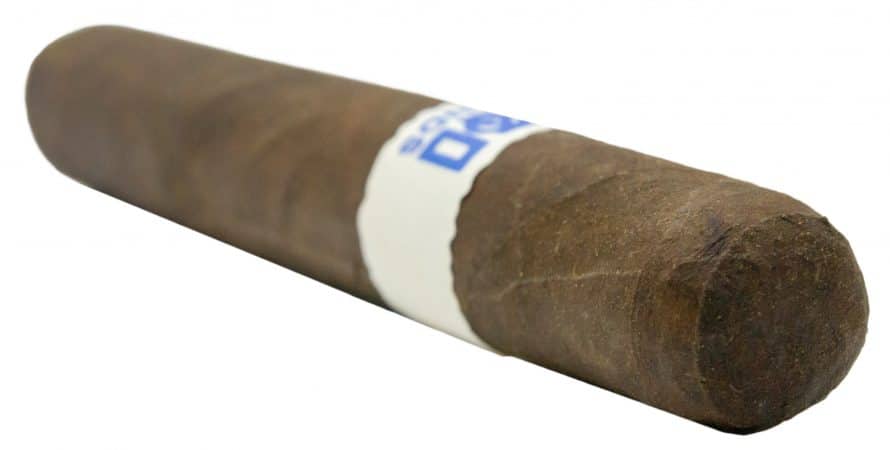 Blind Cigar Review: Southern Draw | 300 Hands Petit Edmundo