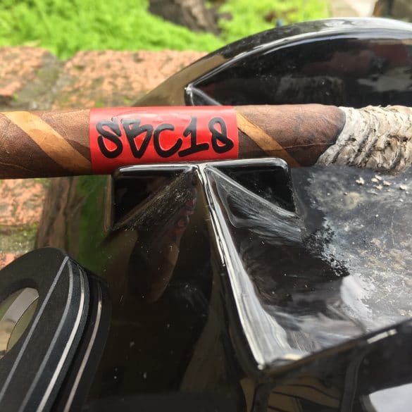Quick Cigar Review: Powstanie | SBC 18