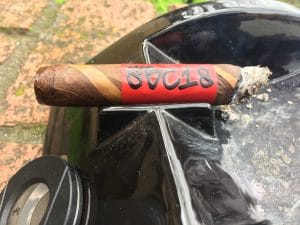 Quick Cigar Review: Powstanie | SBC 18