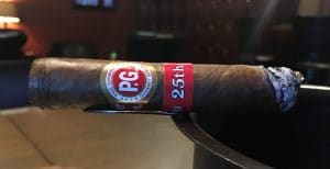 Quick Cigar Review: Paul Garmirian | 25th Anniversary Connoisseur