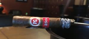 Quick Cigar Review: Paul Garmirian | 25th Anniversary Connoisseur