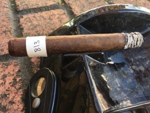 Blind Cigar Review: Crux | Epicure Galant Toro