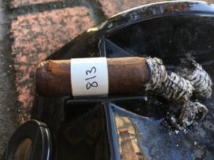 Blind Cigar Review: Crux | Epicure Galant Toro