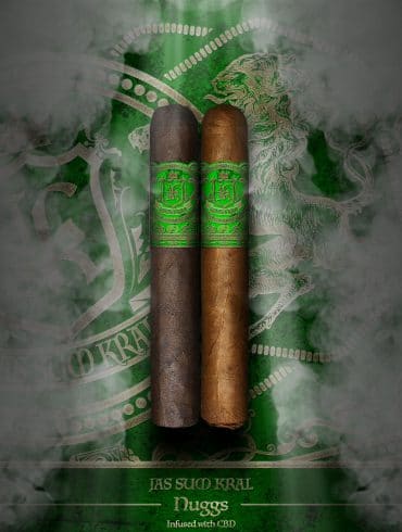 Cigar News: Jas Sum Kral Nuggs Shipping April 2019