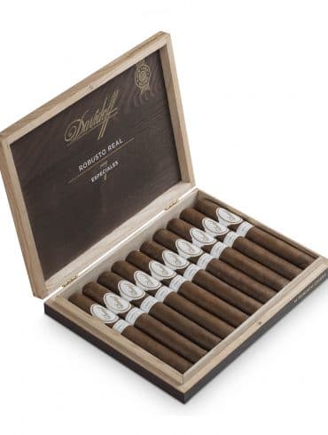 Cigar News: Davidoff Announces Robusto Real Especiales 7