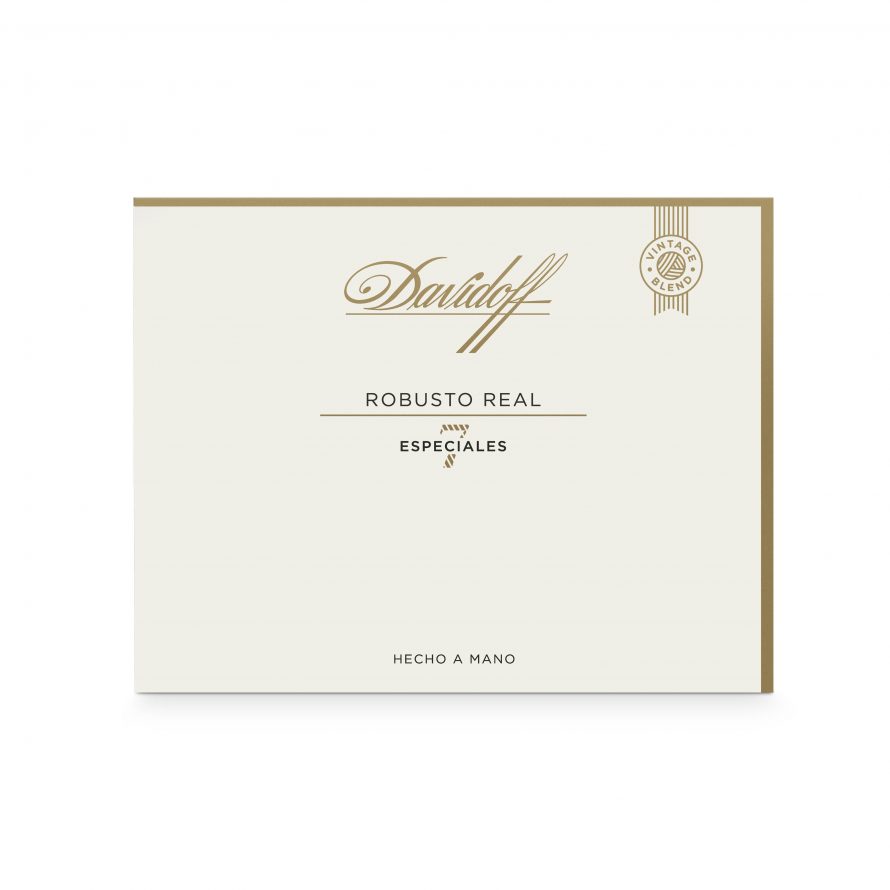 Cigar News: Davidoff Announces Robusto Real Especiales 7