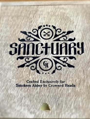 Cigar News: Crowned Heads Announces Exclusive "Sanctuary" for Smokers Abbey