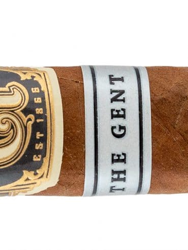 Blind Cigar Review: Cornelius & Anthony | The Gent Robusto