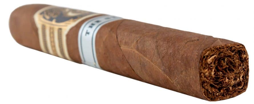 Blind Cigar Review: Cornelius & Anthony | The Gent Robusto