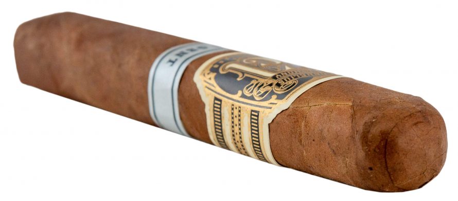 Blind Cigar Review: Cornelius & Anthony | The Gent Robusto