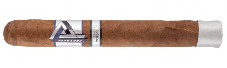 Blind Cigar Review: Cubariqueño | Protocol Official Misconduct Toro