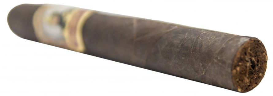 Blind Cigar Review: Foundation | The Tabernacle Havana Seed CT #142 Corona