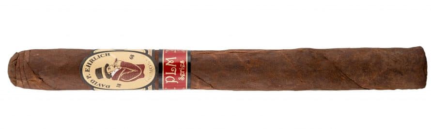 Blind Cigar Review: MLB Cigar Ventures | David P. Ehrlich PLM Series Churchill