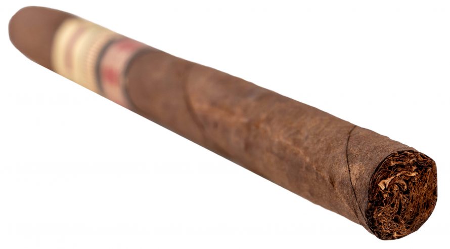 Blind Cigar Review: MLB Cigar Ventures | David P. Ehrlich PLM Series Churchill