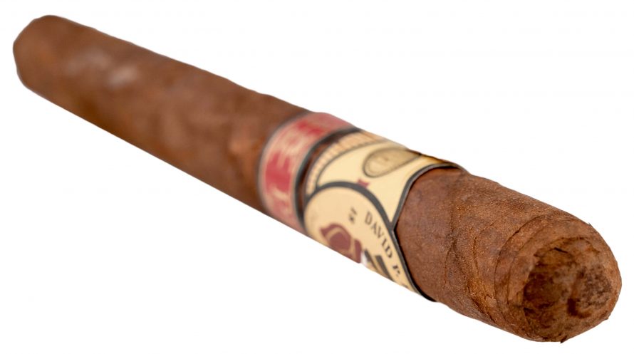 Blind Cigar Review: MLB Cigar Ventures | David P. Ehrlich PLM Series Churchill