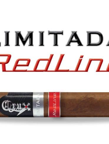 Cigar News: Crux Limitada Redline Shipping Now