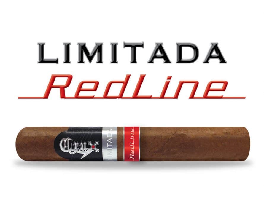 Cigar News: Crux Limitada Redline Shipping Now