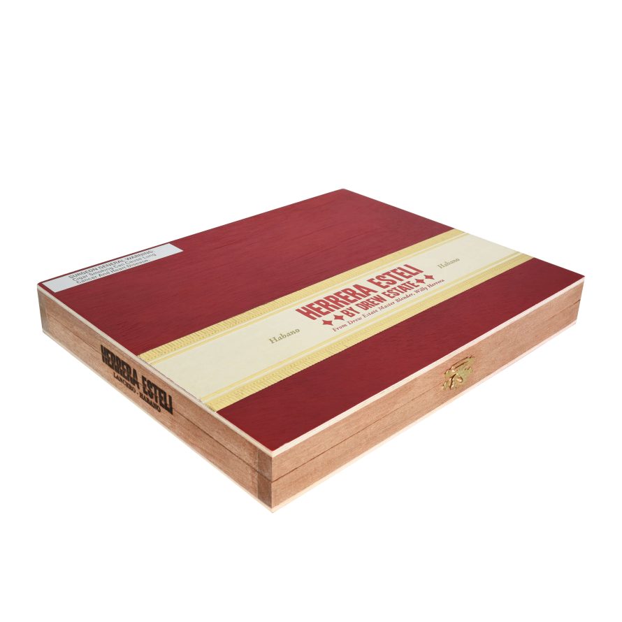 Cigar News: Drew Estate Announces Herrera Esteli Habano Edicion Limitada Lancero Return to Drew Diplomat Retailers