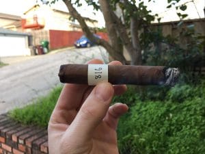 Blind Cigar Review: Cubariqueño | Protocol Official Misconduct Toro