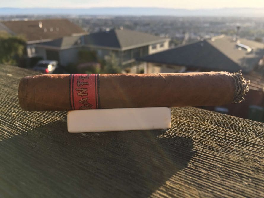 Quick Cigar Review: Dante | Vita Nova Canto IV