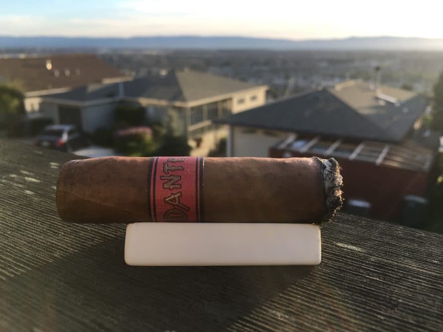 Quick Cigar Review: Dante | Vita Nova Canto IV